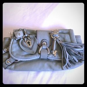 juicy couture clutch bag
